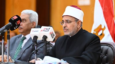 رئيس جامعة الأزهر: قدمنا كل الدعم لطلاب غزة وتحملنا مصروفاتهم الدراسية بالكامل (فيديو)