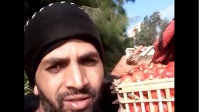 مزارع يبيع كيلو الطماطم بـ 5 جنيهات فقط بدلًا من 25 يثير جدلًا واسعًا (فيديو)