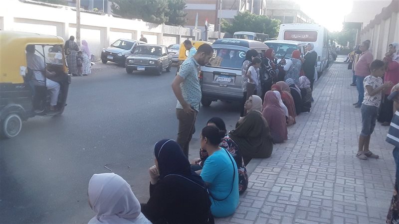 أولياء أمور الطلاب