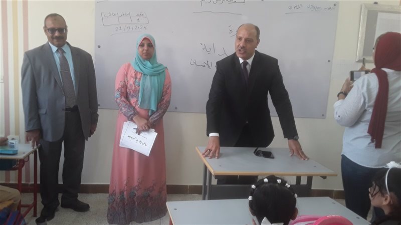  عربي أبو زيد مدير