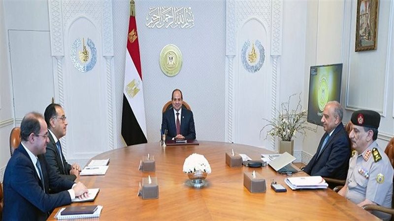 الرئيس عبد الفتاح