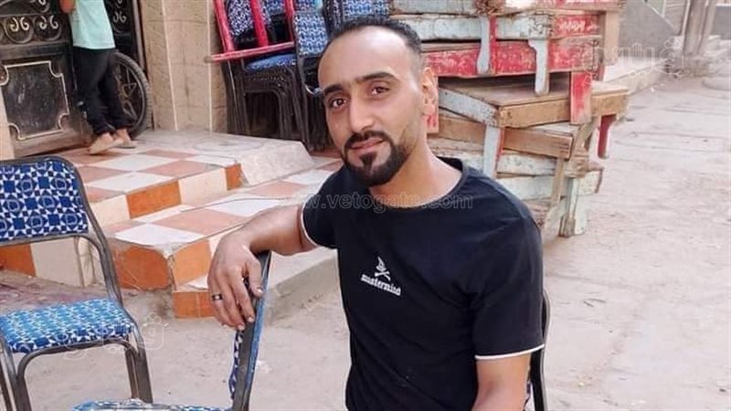 ضبط المتهم بقتل ميكانيكي
