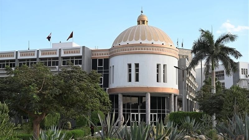 جامعة الفيوم، فبتو