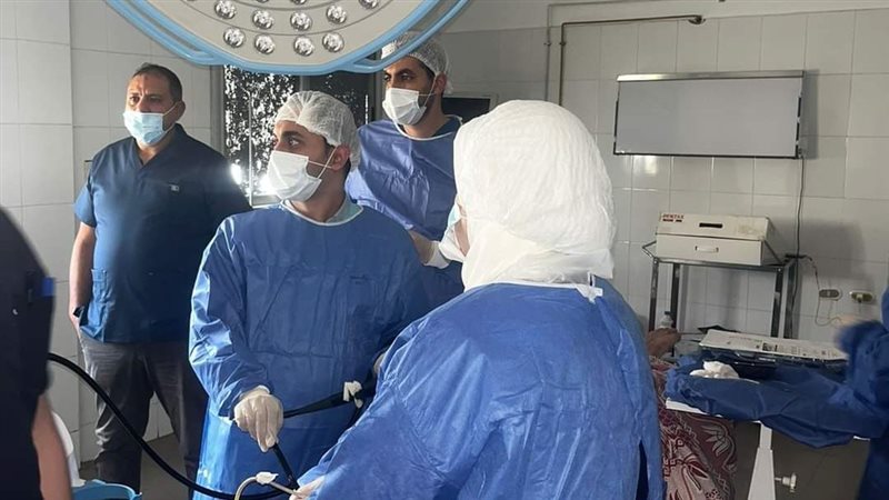 مستشفى أشمون العام
