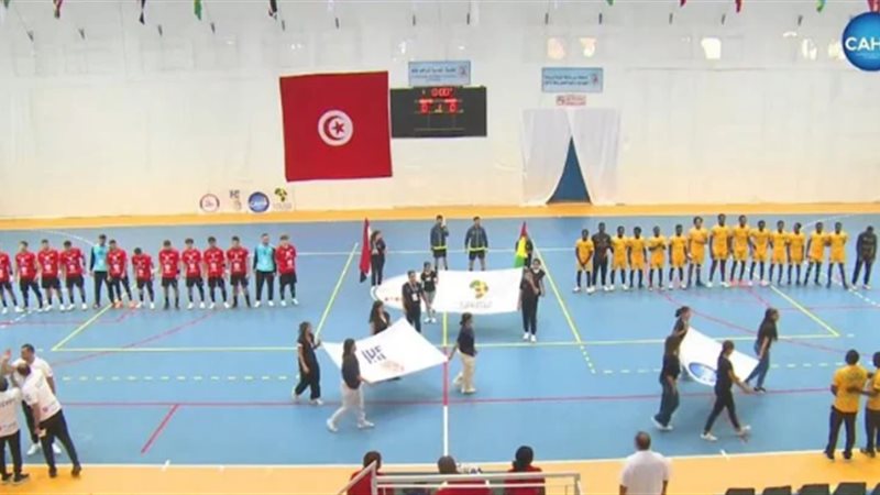 منتخب مصر لكرة اليد،