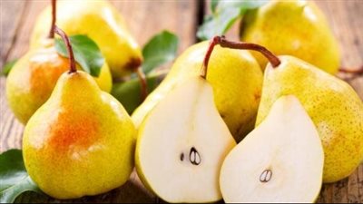 فوائد الكمثرى، تنظم ضغط الدم وتخفض الكوليسترول وتعزز صحة الجهاز الهضمي