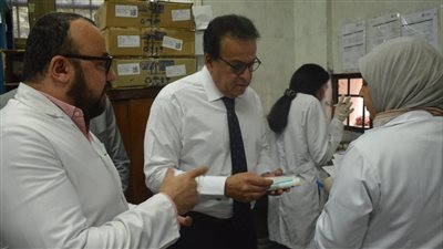 وزير الصحة يكشف أهم المخالفات بـ