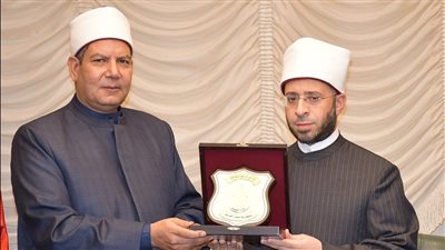 طارق عبد الحميد رئيسا للإدارة المركزية لشئون مكتب وزير الأوقاف خلفًا لـ نوح العيسوي