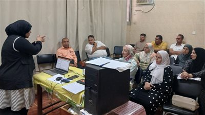 صحة الشرقية تختتم فعاليات البرنامج التدريبي لمسئولي خدمة المواطنين