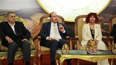 هيئة المعارض تستضيف التحضيرات النهائية لقمة الاستثمار العربي الإفريقي