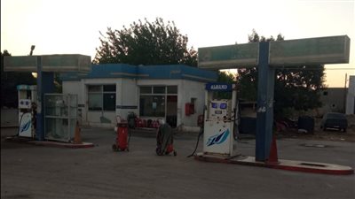 وقف محطة وقود بالإسماعيلية لتصرفها في 10 آلاف لتر بنزين 92 بطرق غير قانونية