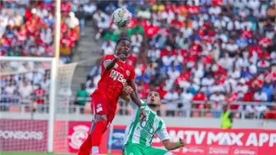 سيمبا يفوز على الصفاقسي بهدف نظيف في الكونفدرالية 