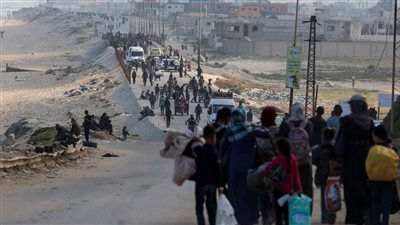 شبكة أمريكية تكشف عن خطة نتنياهو الجديدة لشمال غزة