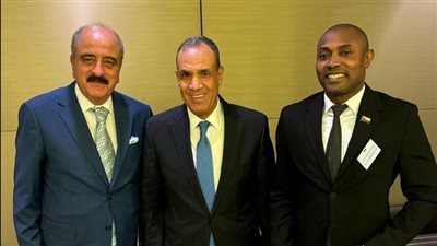  وزير الخارجية يواصل عقد لقاءات جانبية على هامش أعمال قمة المستقبل (صور) 