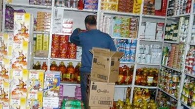 تموين الفيوم تشن حملات مكبرة على أسواق القرى والمراكز