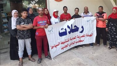  بالأرقام، فعاليات المبادرة الرئاسية بداية في الوادي الجديد