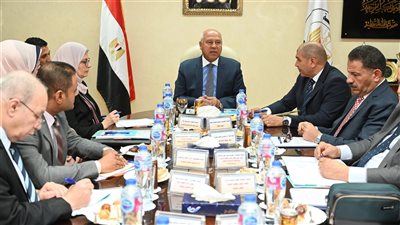 كامل الوزير: إجراء تعديلات في قانون هيئة المشروعات الصناعية والتعدينية