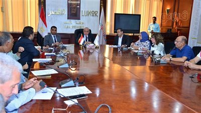 الأقصر تستعد للاحتفال بيوم السياحة العالمي الخميس 