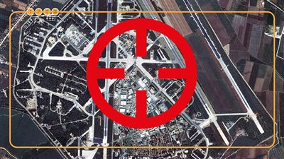 قواعد إسرائيلية تحت قصف حزب الله (إنفوجراف)