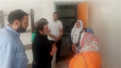 التأمين الصحي يستعد لافتتاح عيادات خارجية بمستشفى بني سويف التخصصي 