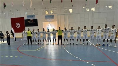 كرة اليد، مواجهة قوية بين مصر وكينيا في ربع نهائي بطولة إفريقيا للناشئين