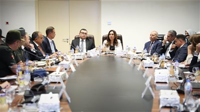 وزيرا التنمية المحلية والإسكان ومحافظ القاهرة يتابعون تحضيرات استضافة المنتدى الحضري العالمي