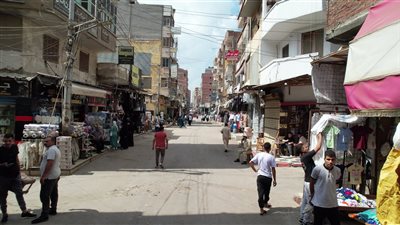 محافظ كفرالشيخ: نقل الباعة الجائلين إلى السوق الحضري الجديد