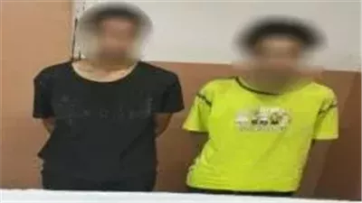 ضبط 5 لصوص لارتكاب جرائم سرقات متنوعة بالقاهرة 