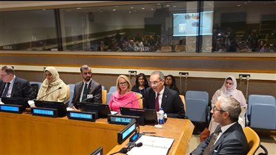 الاتصالات تناقش مع برنامج الأمم المتحدة الإنمائى التعاون فى تعزيز استخدام الذكاء الاصطناعي