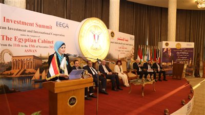 السياحة تشارك في فعاليات الدورة 27 لقمة الاستثمار العربي الإفريقي والتعاون الدولي