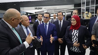  حسن الخطيب: الحكومة المصرية تولي اهتماما كبيرا بدعم التعاون بين مصر والصين