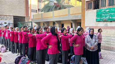 مسئولو تعليم الإسكندرية يواصلون متابعة اليوم الثاني للعام الدراسي الجديد 