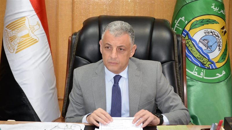 اللواء أكرم محمد