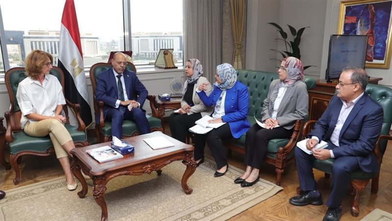 محمد جبران وزير العمل،فيتو