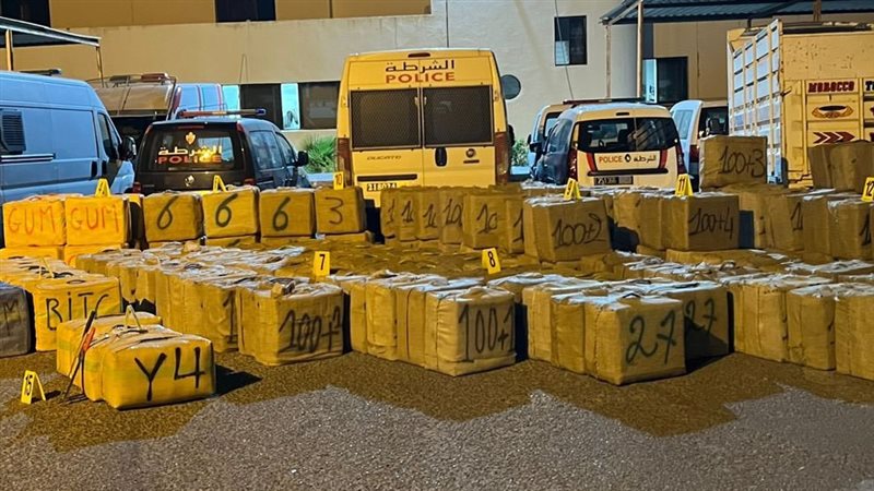 المخدرات، فيتو