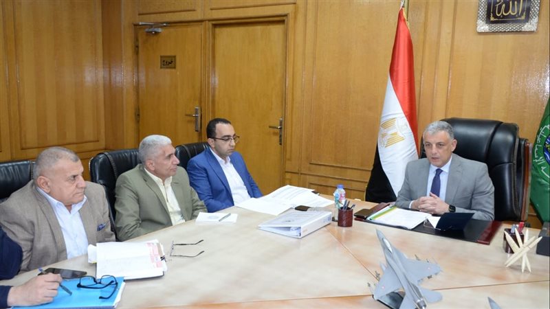 محافظ الإسماعيلية