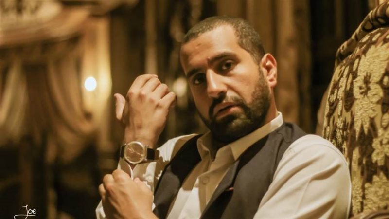 المخرج المسرحي يوسف