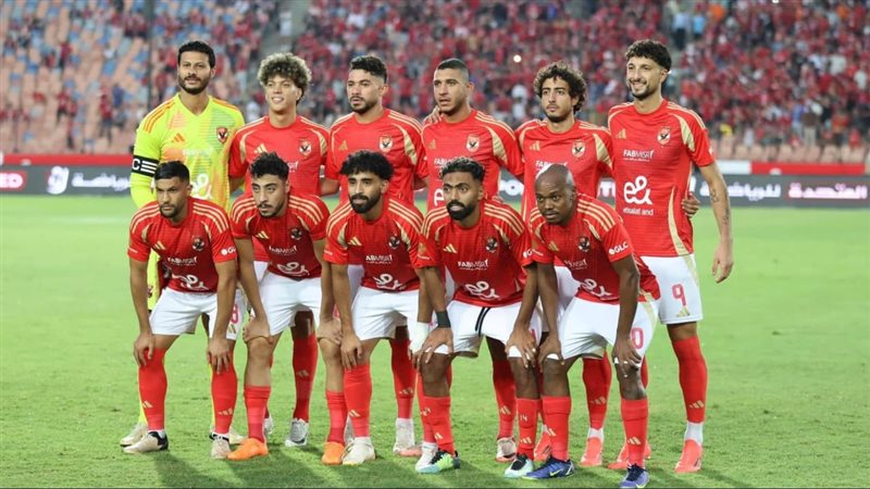فريق الاهلي، فيتو