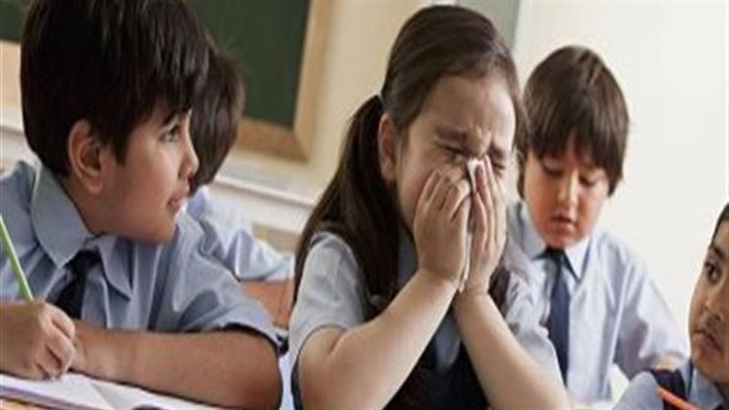 الأطفال فى المدارس