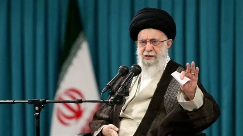 علي خامنئي،فيتو