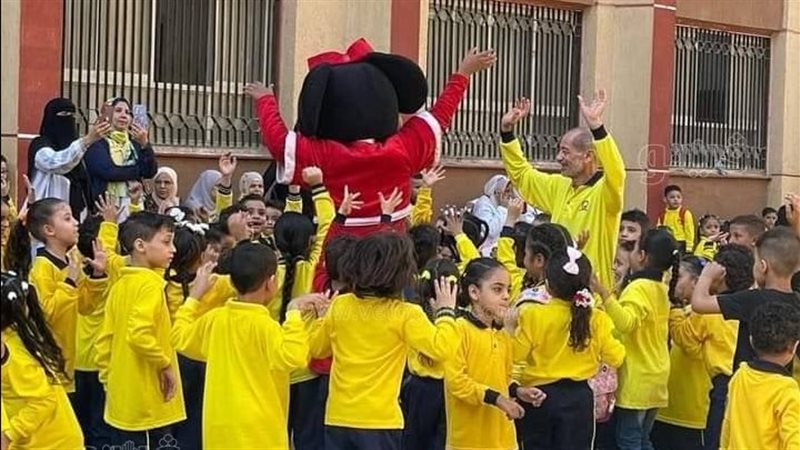 مدير مدرسة صلاح الدين