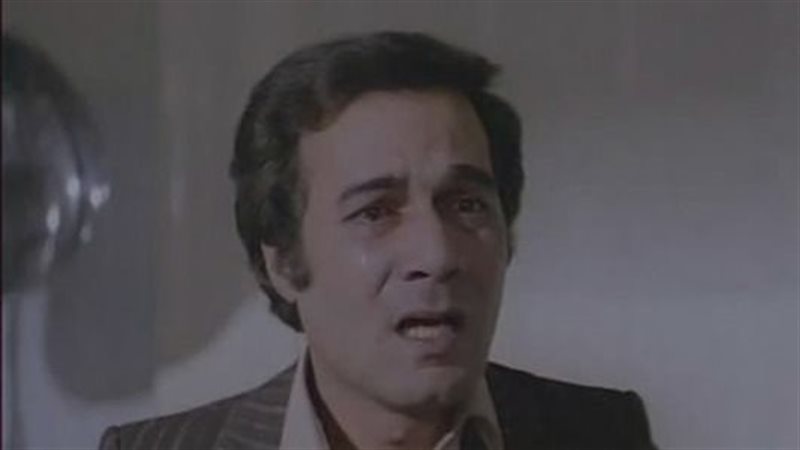 محمود ياسين، فيتو
