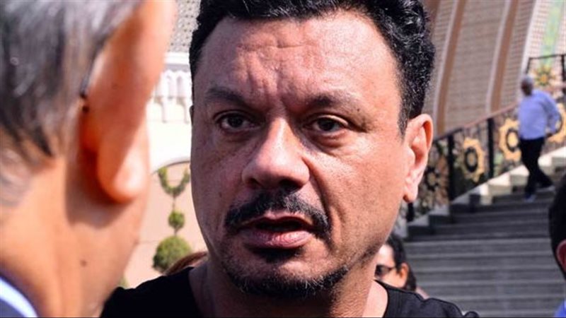 عباس أبو الحسن، فيتو
