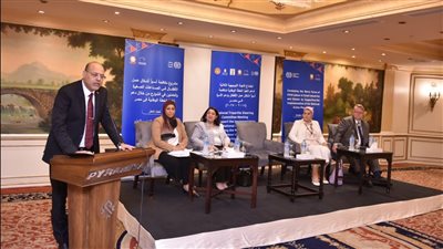 وزير العمل: مصر مُلتزمة بمعايير العمل الدولية