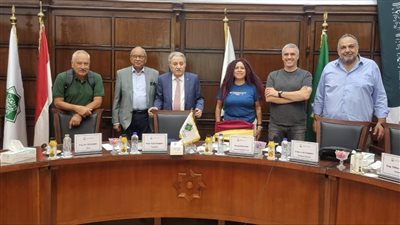 تنفيذي المنظمات الهندسية لدول البحر المتوسط يجتمع بالقاهرة