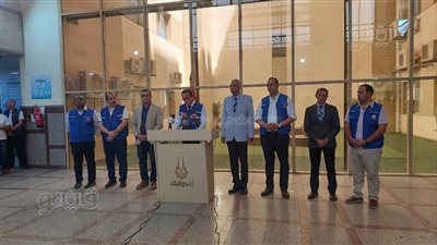 وزيرا الصحة والإسكان يكشفان سر الإصابة بالنزلات المعوية في أسوان.. بكتيريا الإيكولاي «المتهم الأول».. وانخفاض الإصابات خلال أسبوع (فيديو)