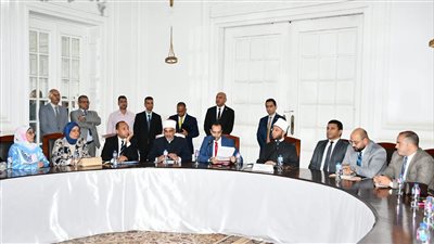 وزير الأوقاف لمحرري الملف الديني: الأزهر على رأس المؤسسات الدينية في مصر