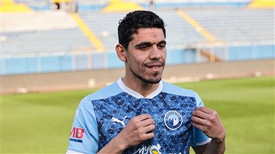 بيراميدز يعلن سبب استبعاد محمد حمدي من قائمة مباراة الاتحاد السكندري