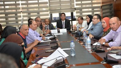 نائب محافظ الدقهلية: لا نقبل أي تقصير في ملف التقنين لواضعي اليد على أملاك الدولة 