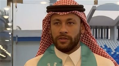 نيمار بالزي السعودي: تستحقون فرصة لاستضافة المونديال (فيديو)